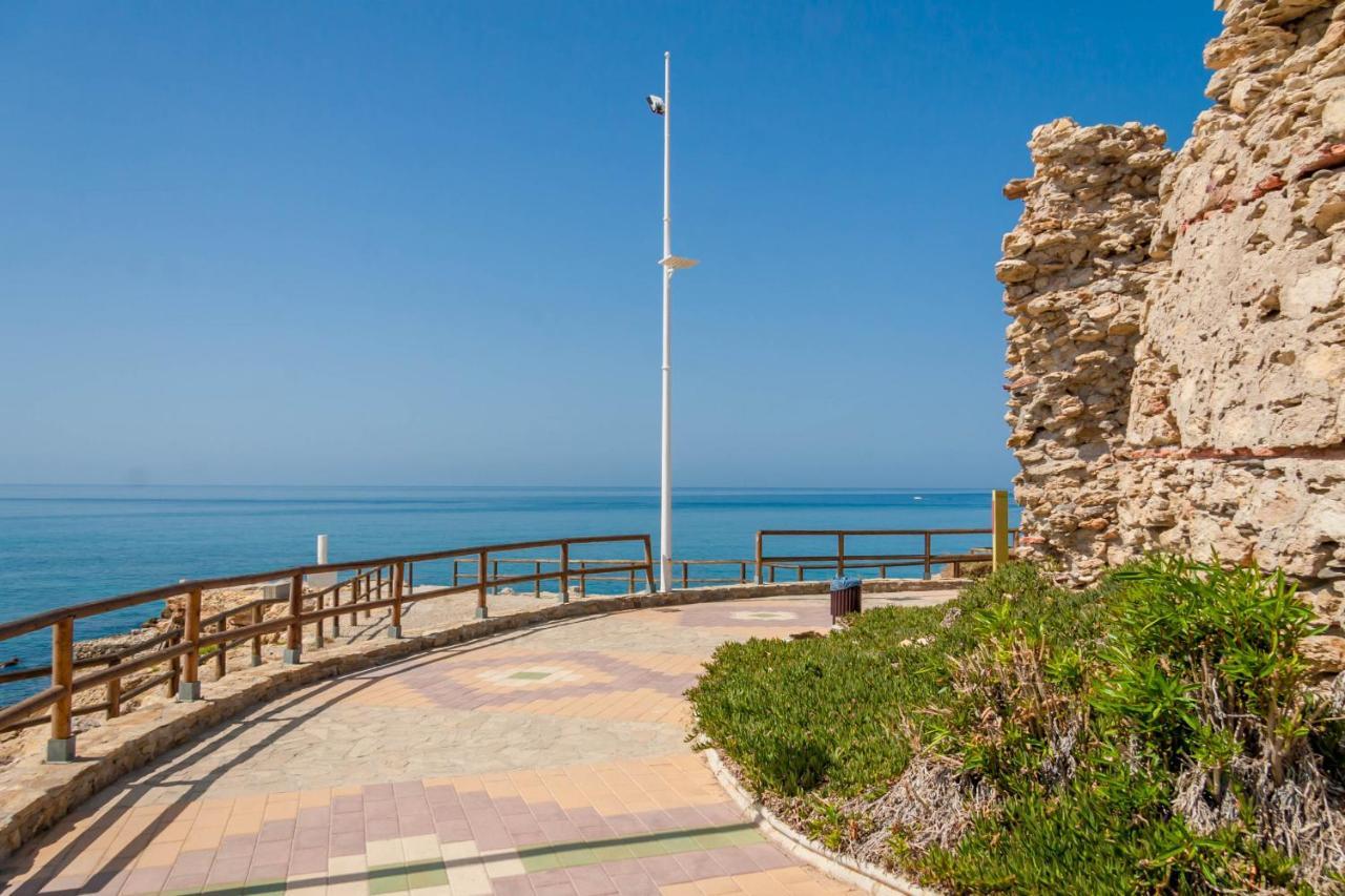 Appartamento Stella Maris B2 Ba Nerja Esterno foto
