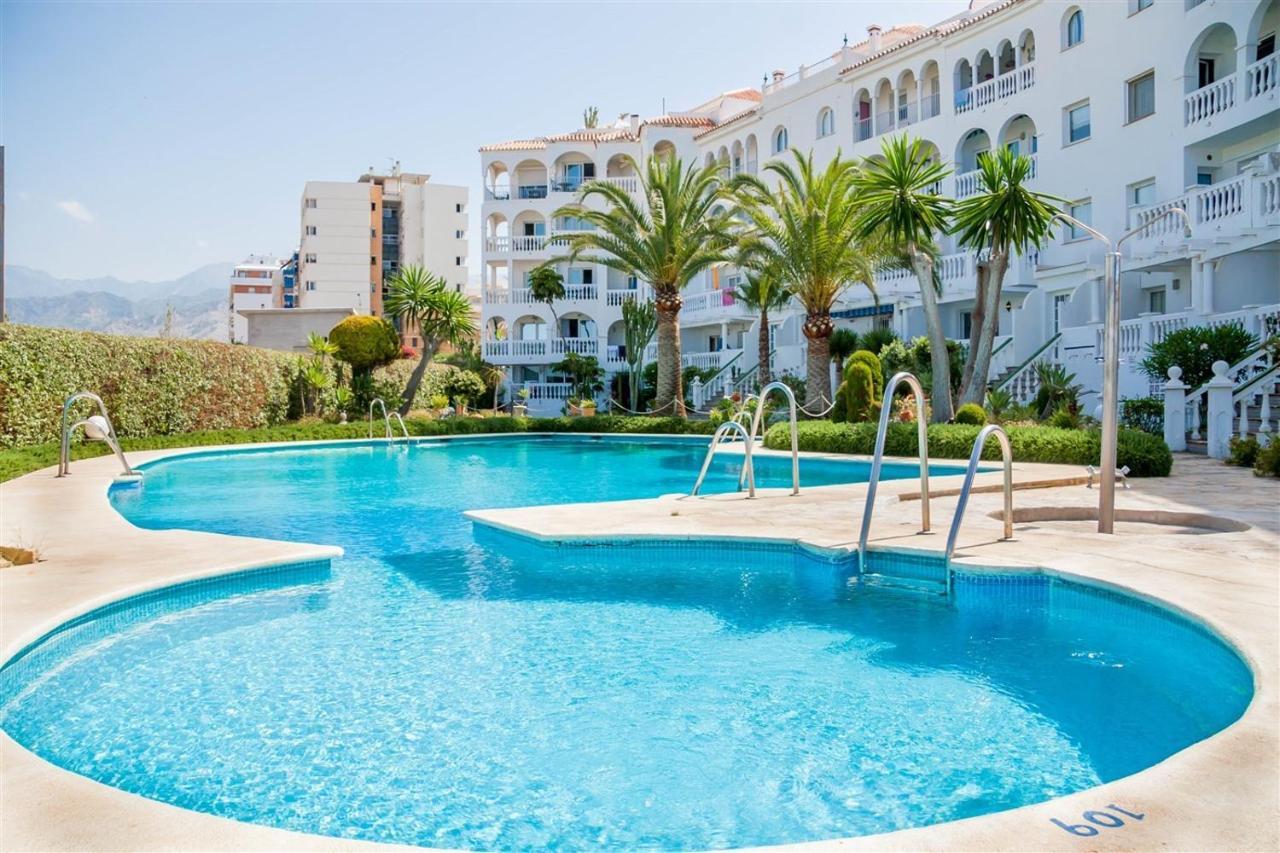 Appartamento Stella Maris B2 Ba Nerja Esterno foto