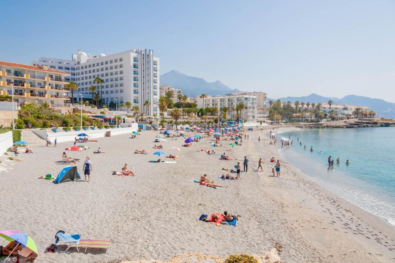 Appartamento Stella Maris B2 Ba Nerja Esterno foto