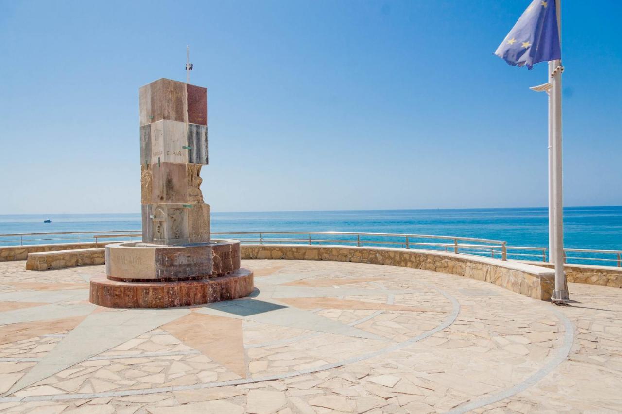 Appartamento Stella Maris B2 Ba Nerja Esterno foto