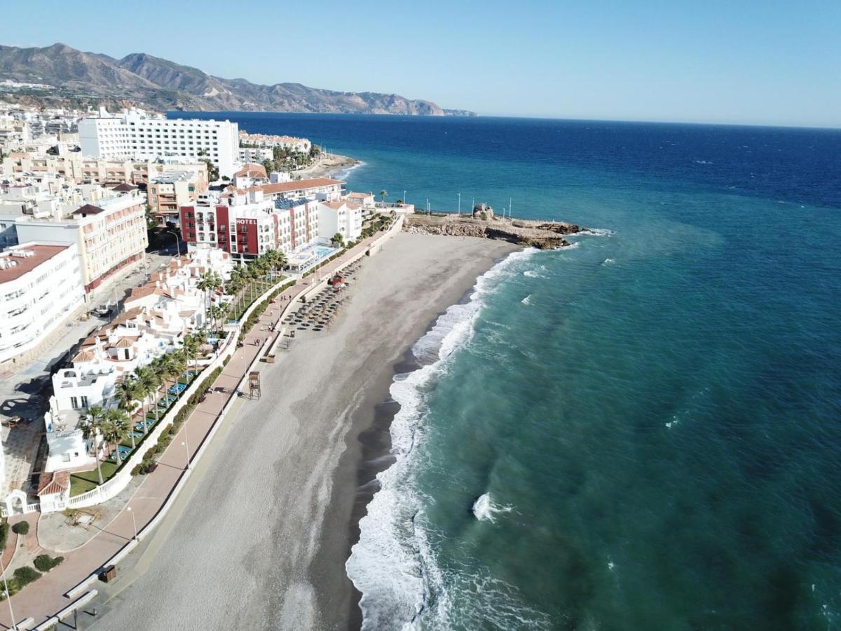 Appartamento Stella Maris B2 Ba Nerja Esterno foto