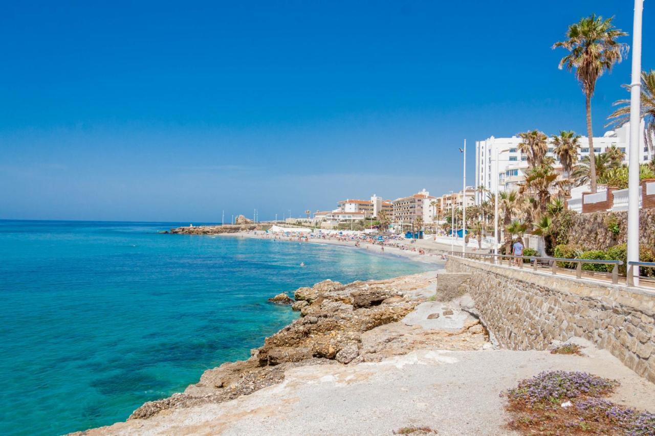 Appartamento Stella Maris B2 Ba Nerja Esterno foto