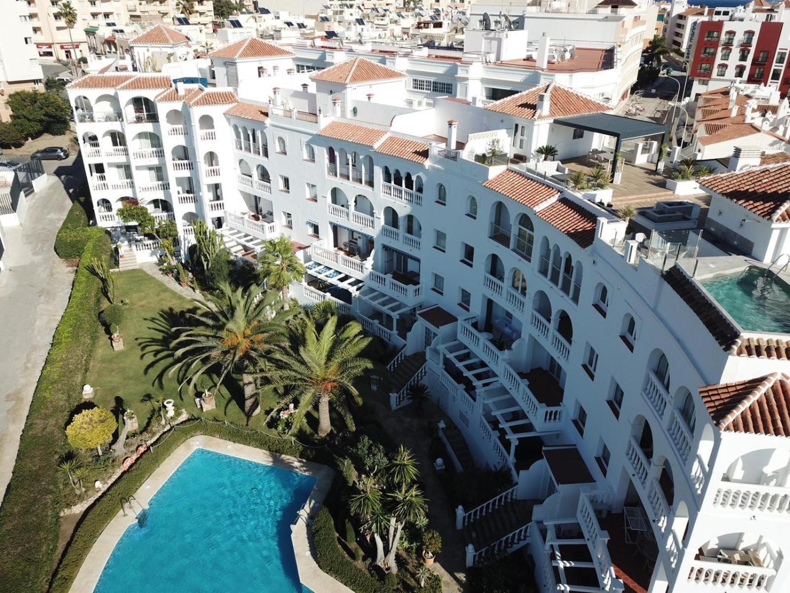 Appartamento Stella Maris B2 Ba Nerja Esterno foto